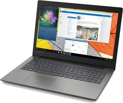Ноутбук Lenovo Ideapad330 (продвинутый)