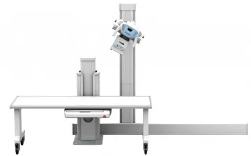 Цифровая радиографическая рентгеновская система Jumong E