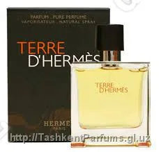 Мужской парфюм от Hermes D`Terre 75 ml