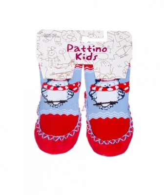 Носки-пинетки Pattino Kids №690