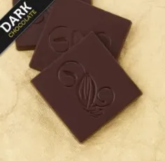 Темные шоколадные плитки, без сахара
