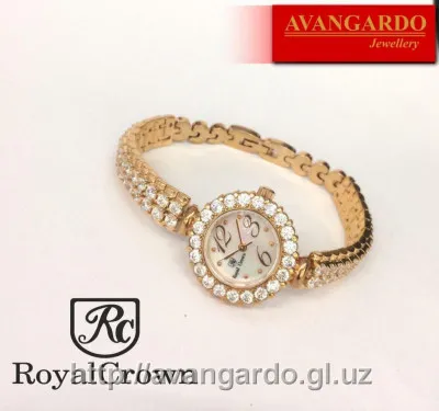 Часы женские Royal Crown 3804