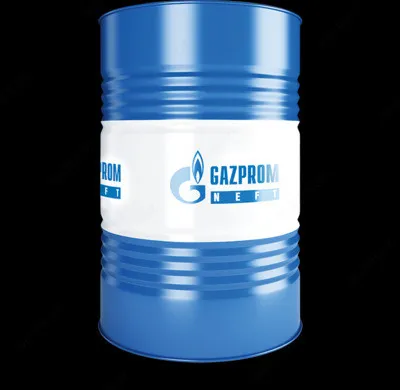 Компрессорное масло Gazpromneft Compressor oil 100, 205 литров