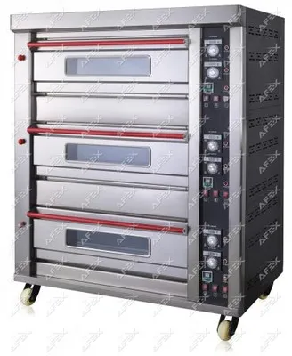 AFX-RQL-306C газовая печь