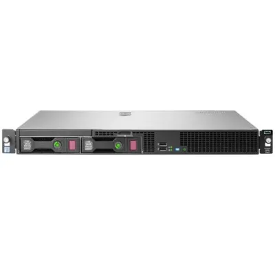 Сервер HPE ProLiant DL20 Gen9 Intel Pentium G4560
