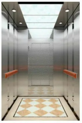 Пассажирский лифт HT-L-23