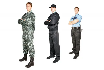 Униформа для охраны «СПО-06»
