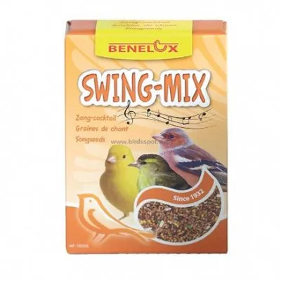 Корм для птиц swing mix