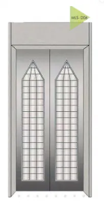 Дверь лифта MLS-D06