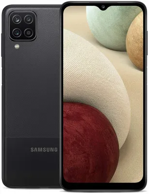 Samsung Galaxy A12 (SM-A127) 4/64 GB, qora