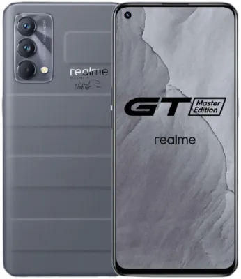 Realme GT Master Edition 8/256 GB, kulrang