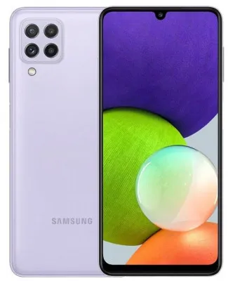 Samsung Galaxy A22 4/64 GB, binafsharang