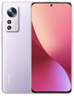 Xiaomi 12 12/256 ГБ Global, фиолетовый
