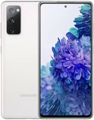 Samsung Galaxy S20 FE (SM-G780G) 6/128 ГБ, белый