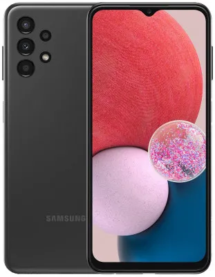 Samsung Galaxy A13 (SM-A137) 4/64 ГБ, черный