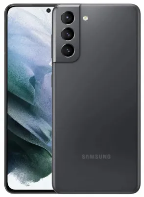 Samsung Galaxy S21 5G (SM-G991B) 8/128 ГБ RU, серый фантом