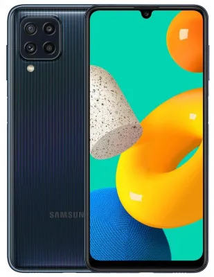 Samsung Galaxy M32 6/128 ГБ, черный