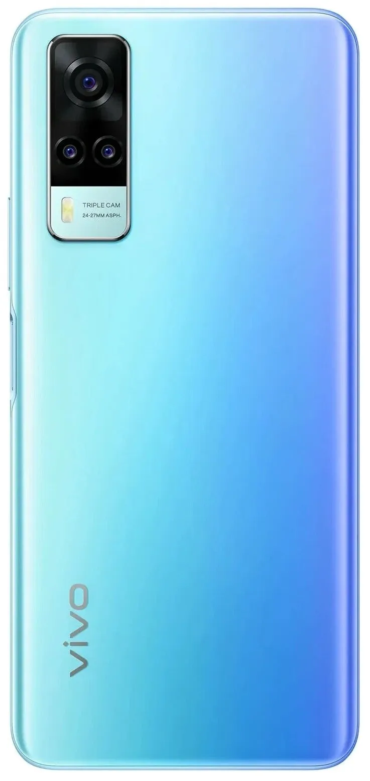 Smartfon VIVO Y31 4/64 Blue#4
