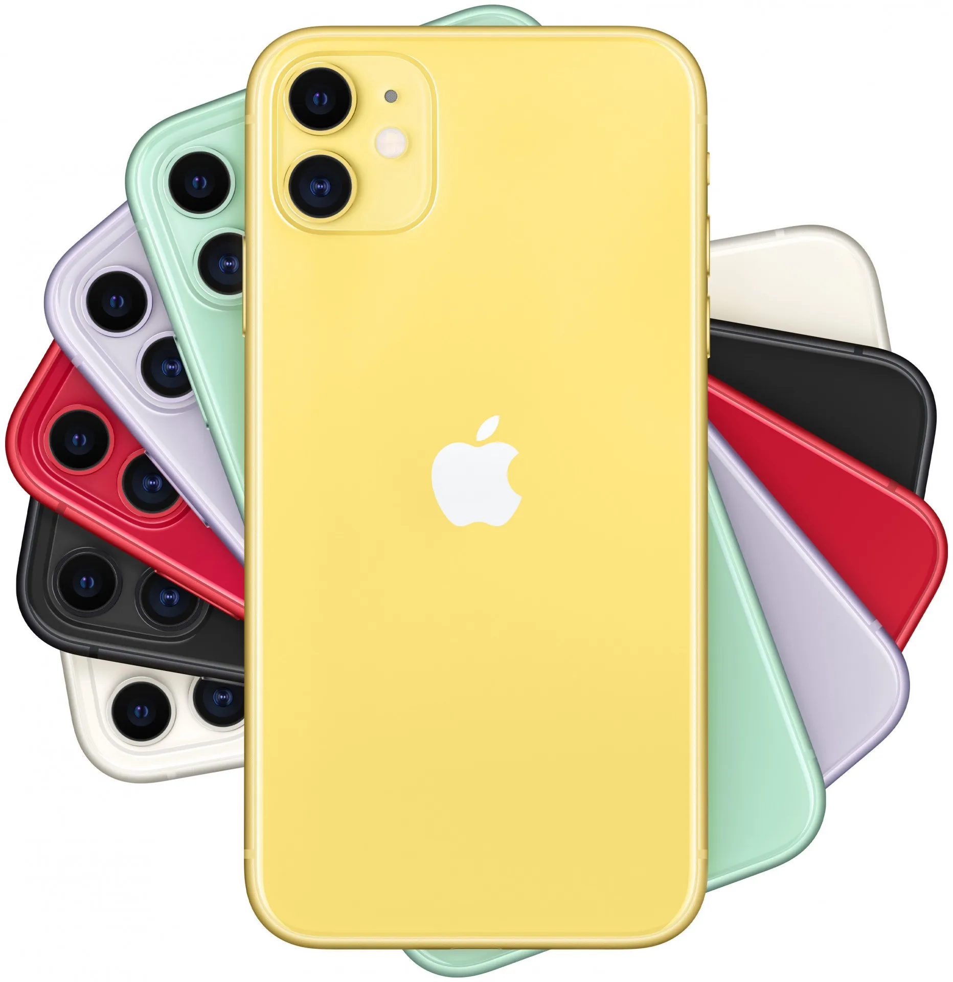 Apple iPhone 11 64 ГБ, Slimbox, зеленый#16