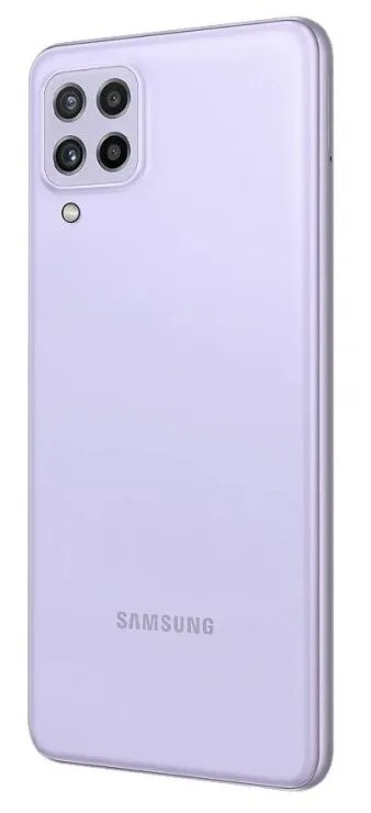 Samsung Galaxy A22 4/64 ГБ, фиолетовый#5