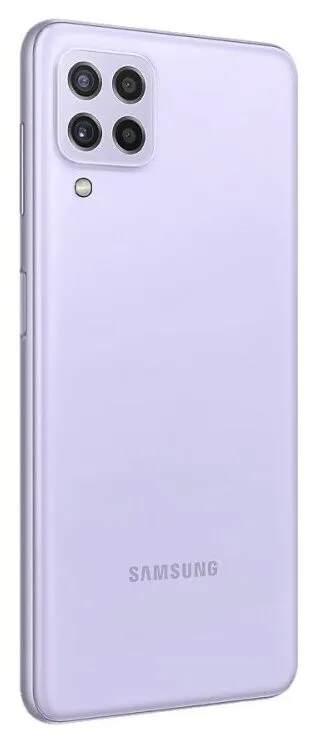 Samsung Galaxy A22 4/64 ГБ, фиолетовый#4