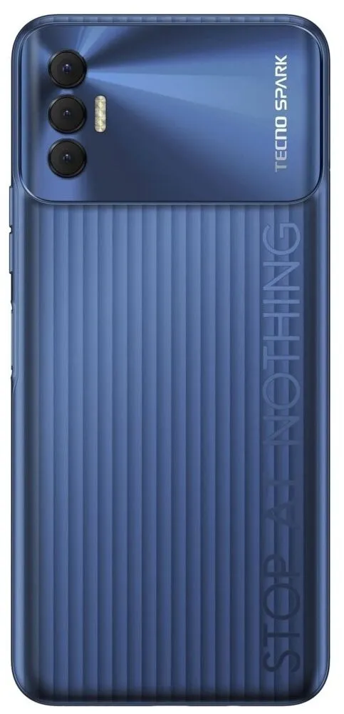 Смартфон TECNO Spark 8P 4/64 ГБ, Атлантический синий#3