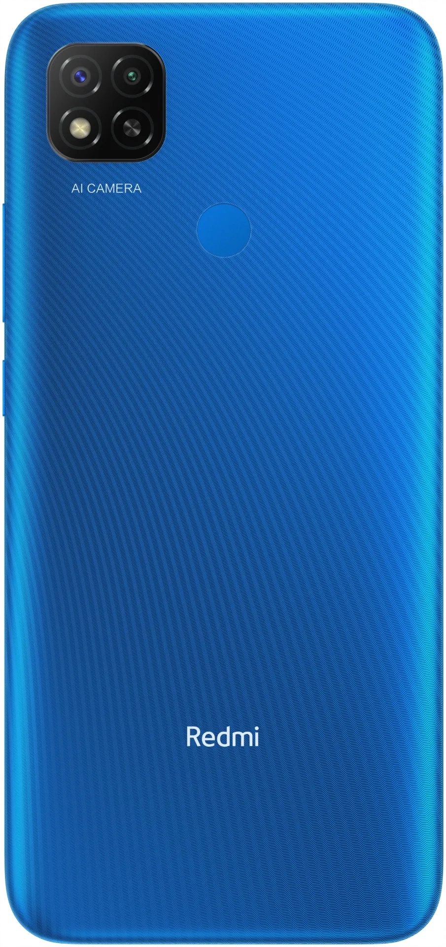 Смартфон Xiaomi Redmi 9C NFC 4/128GB, Global, Синий#3