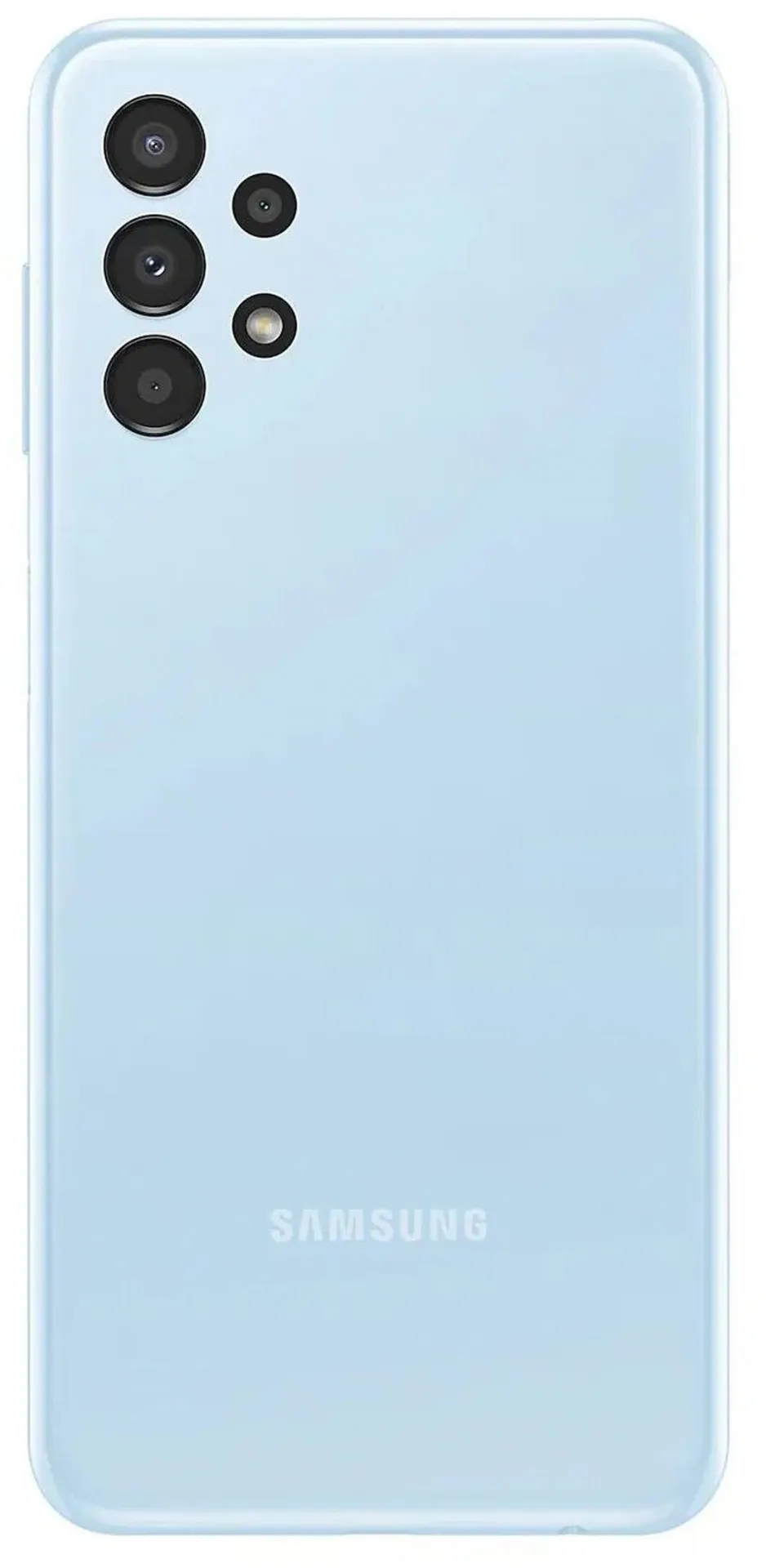 Samsung Galaxy A13 (SM-A135) 3/32 ГБ, голубой#6