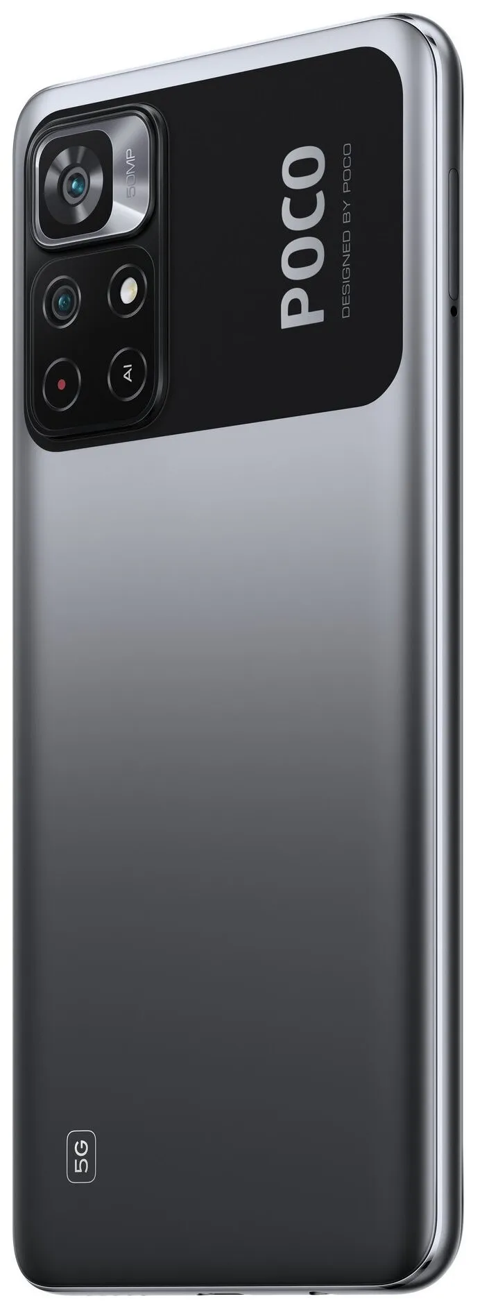 Xiaomi Poco M4 Pro 5G 4/64 GB Global, qora#6