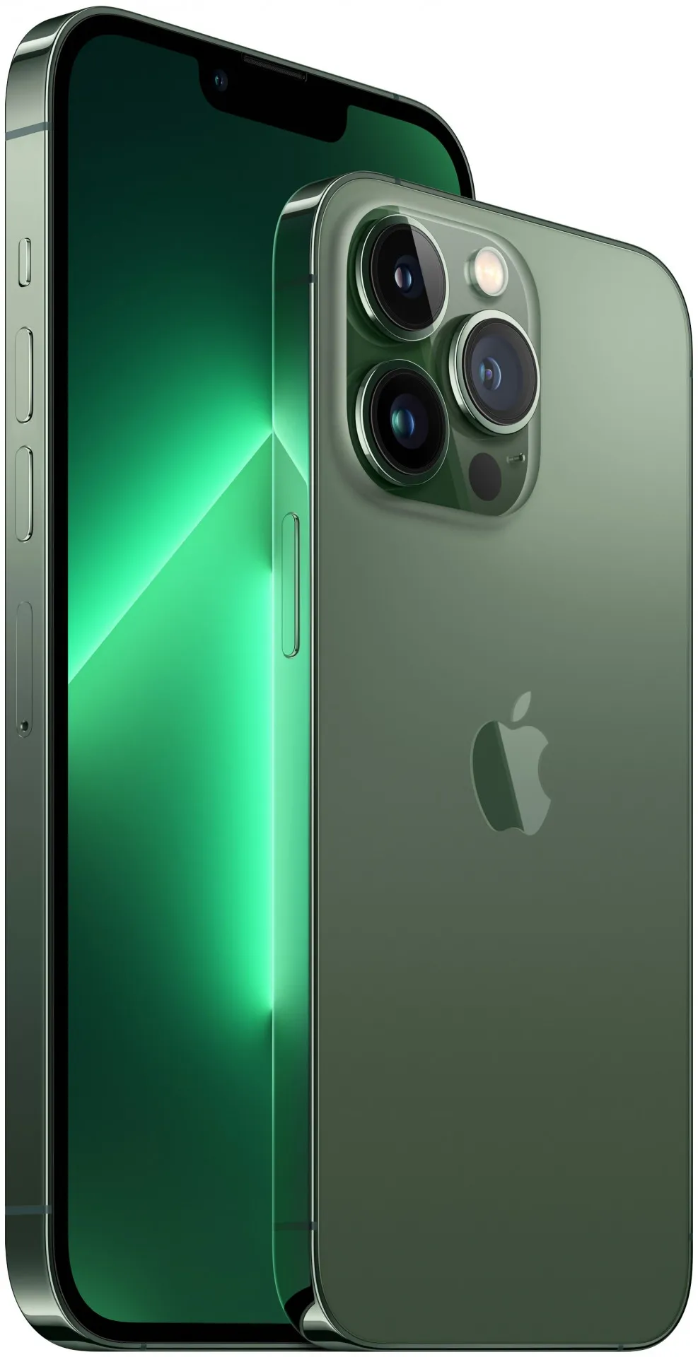 Apple iPhone 13 Pro 128 GB, alpine green#3