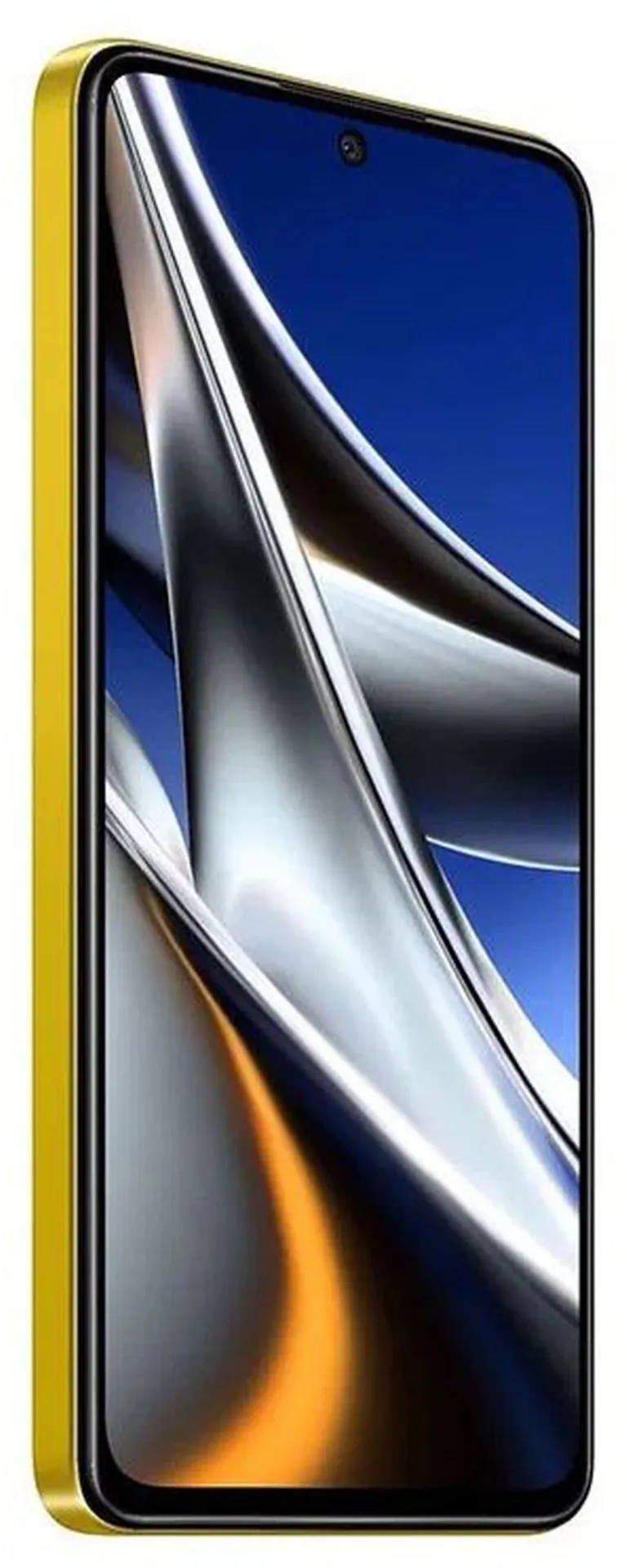 Xiaomi Poco X4 Pro 5G 6/128 ГБ RU, желтый#6