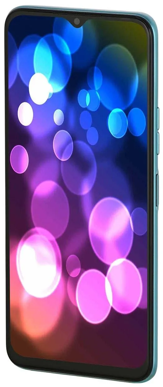 Smartfon Tecno Spark 8P 4/128 Blue cyan #4