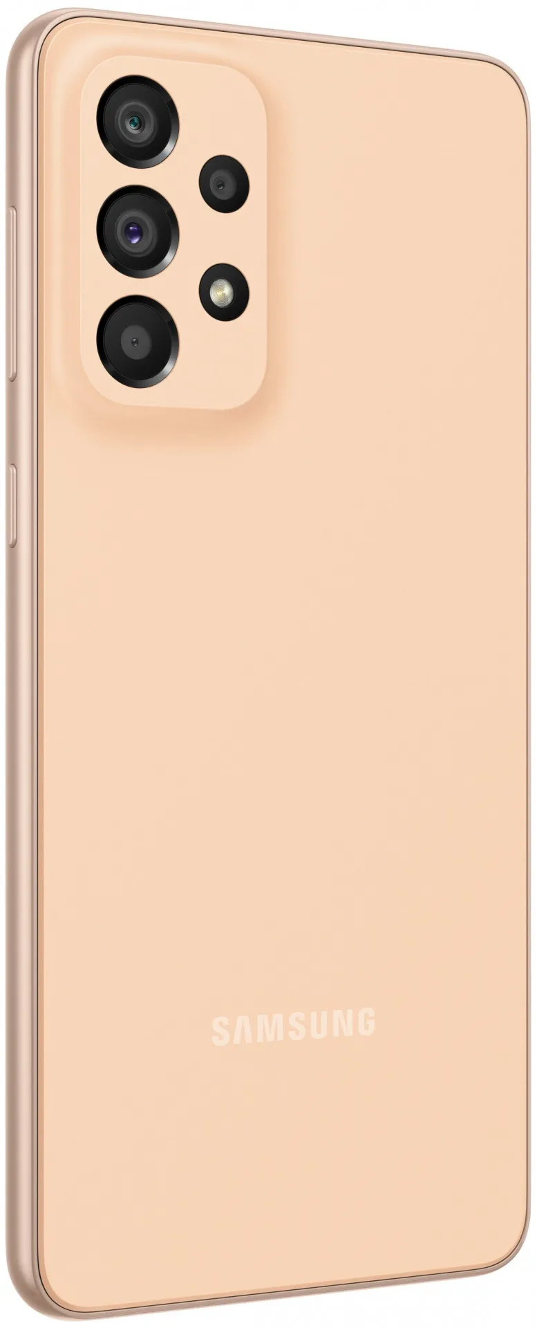 Samsung Galaxy A33 5G 8/128 ГБ, персиковый#5