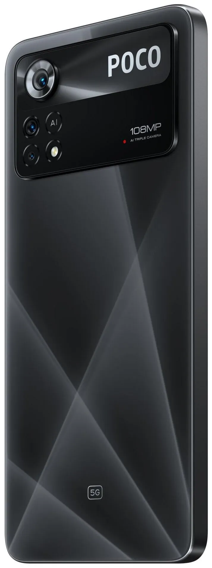 Xiaomi Poco X4 Pro 5G 6/128 GB Global, lazerli qora#7
