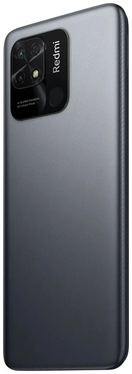 Xiaomi Redmi 10C NFC 4/128 ГБ RU, серый графит#8