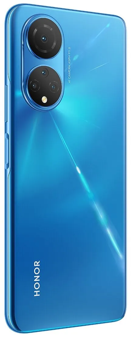 Смартфон Honor X7 4/128GB  Blue #7