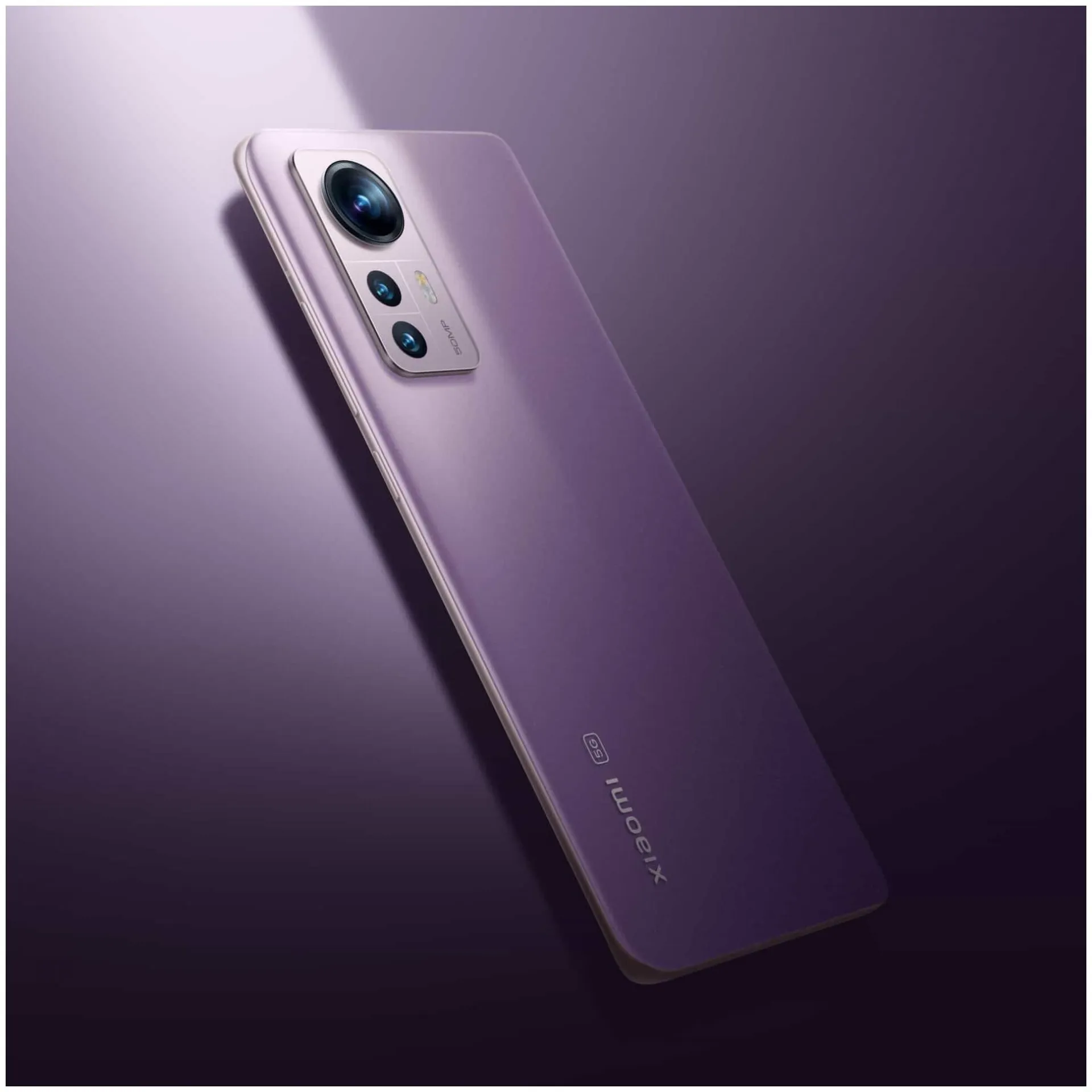 Xiaomi 12 12/256 ГБ Global, фиолетовый#13