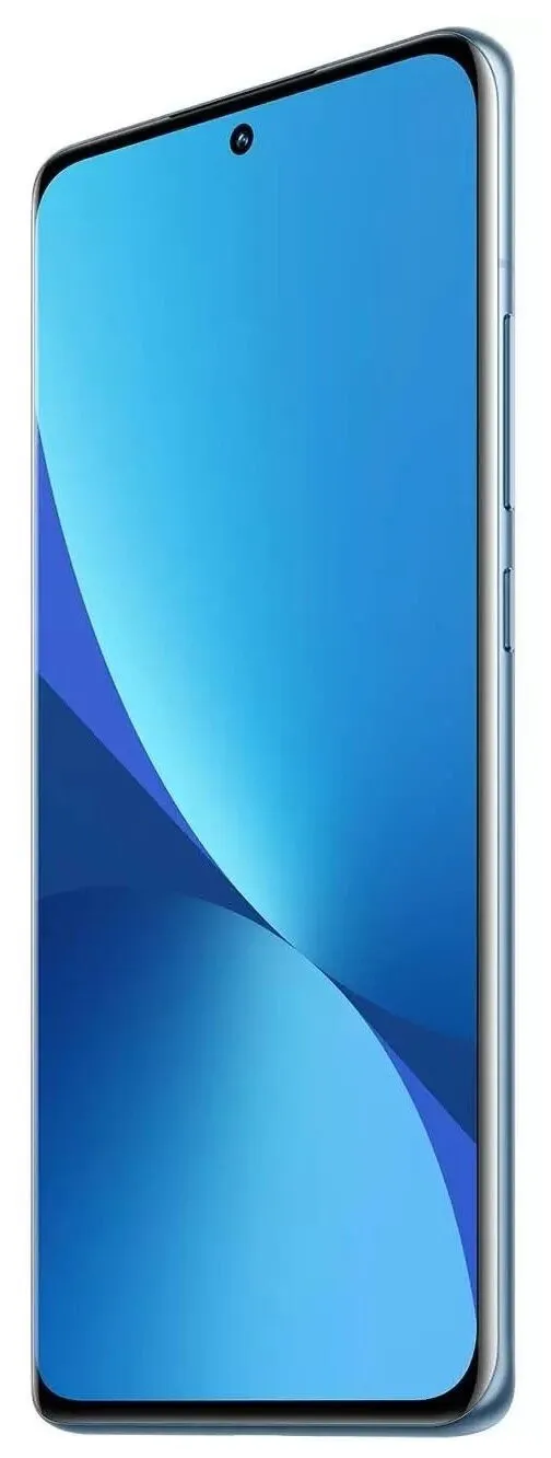 Смартфон Xiaomi 12X 8/256GB Blue#5
