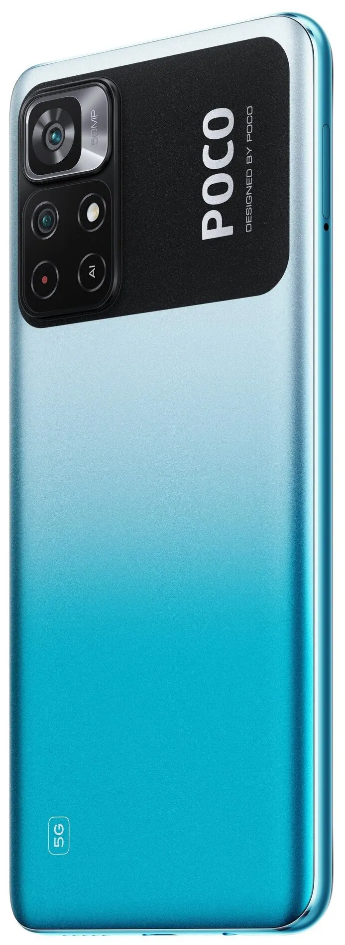 Xiaomi Poco M4 Pro 5G 4/64 ГБ Global, холодный синий#6