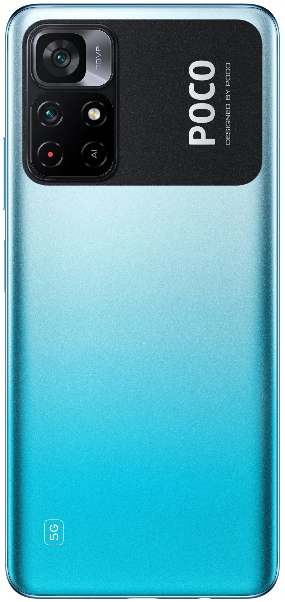 Xiaomi Poco M4 Pro 5G 4/64 ГБ Global, холодный синий#3
