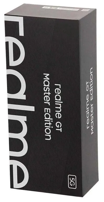 Realme GT Master Edition 8/256 ГБ, серый#12