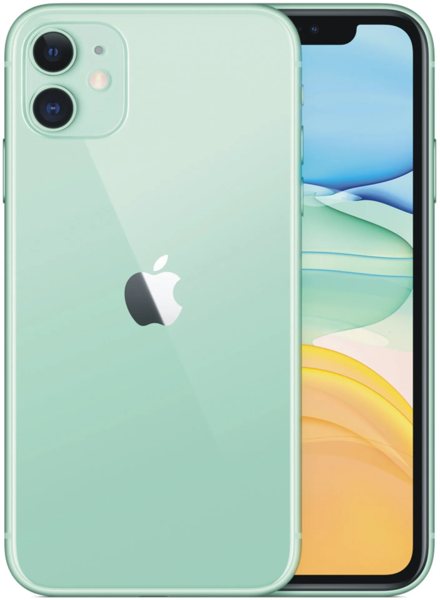 Apple iPhone 11 64 ГБ, Slimbox, зеленый#2