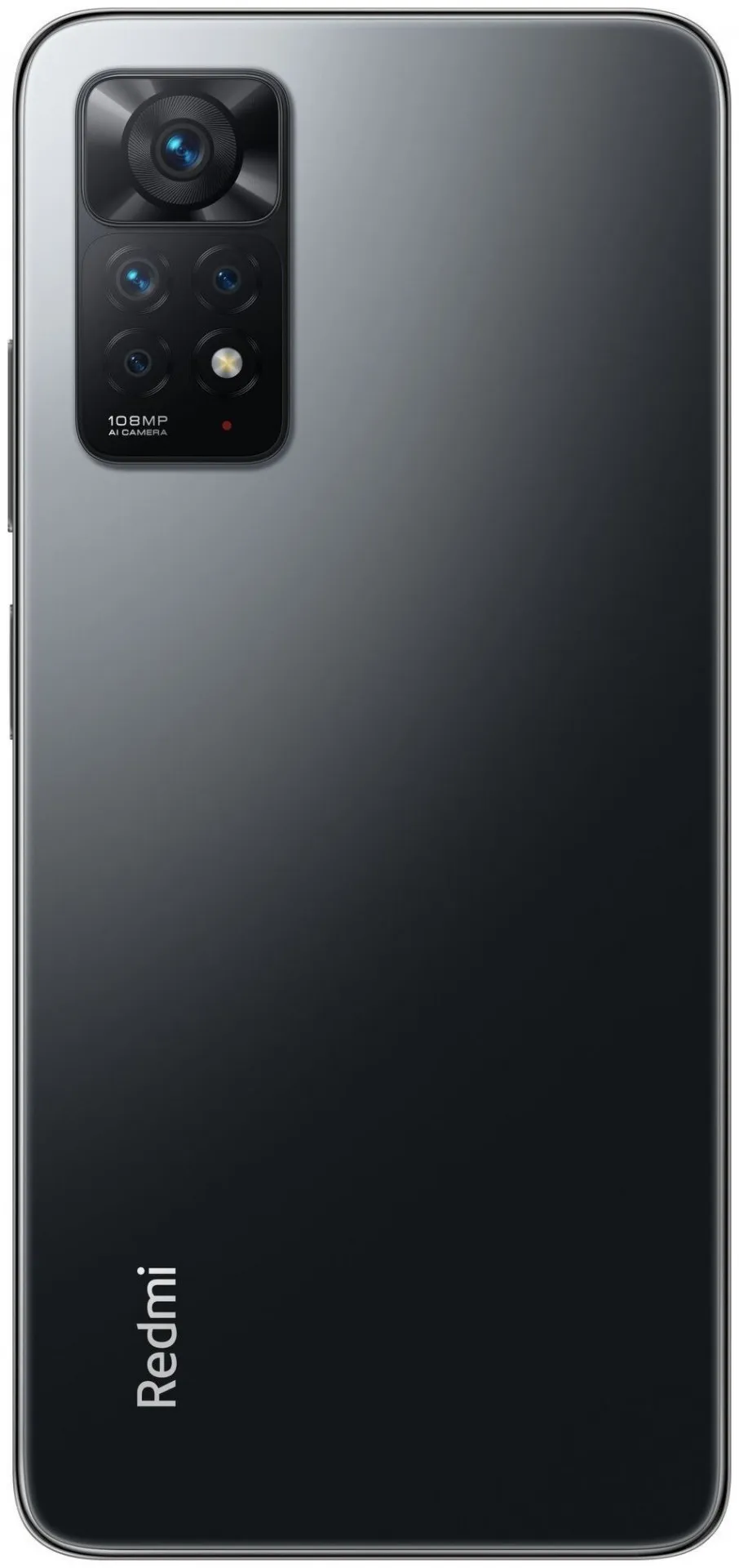 Xiaomi Redmi Note 11 Pro NFC 6/64 ГБ Global, серый графит#3