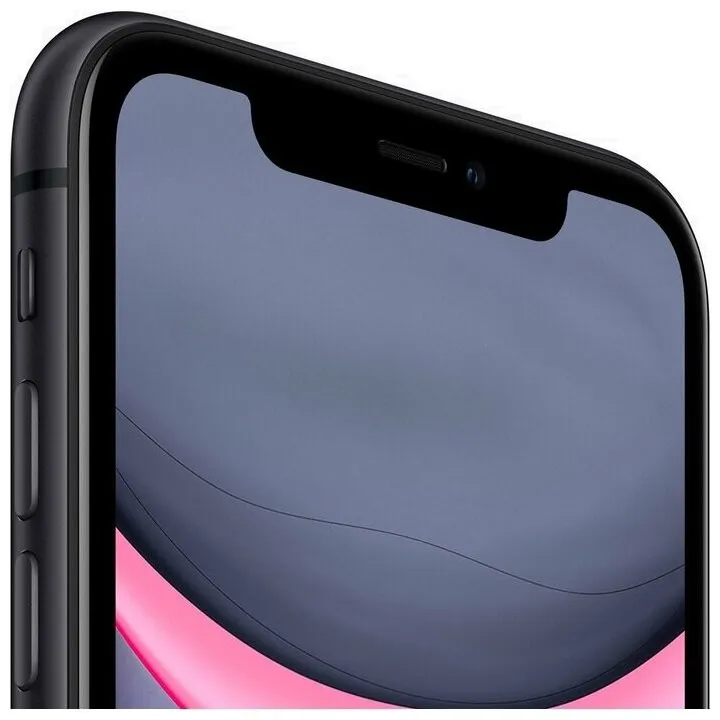 Смартфон Apple iPhone 11 4/64GB Чёрный#6