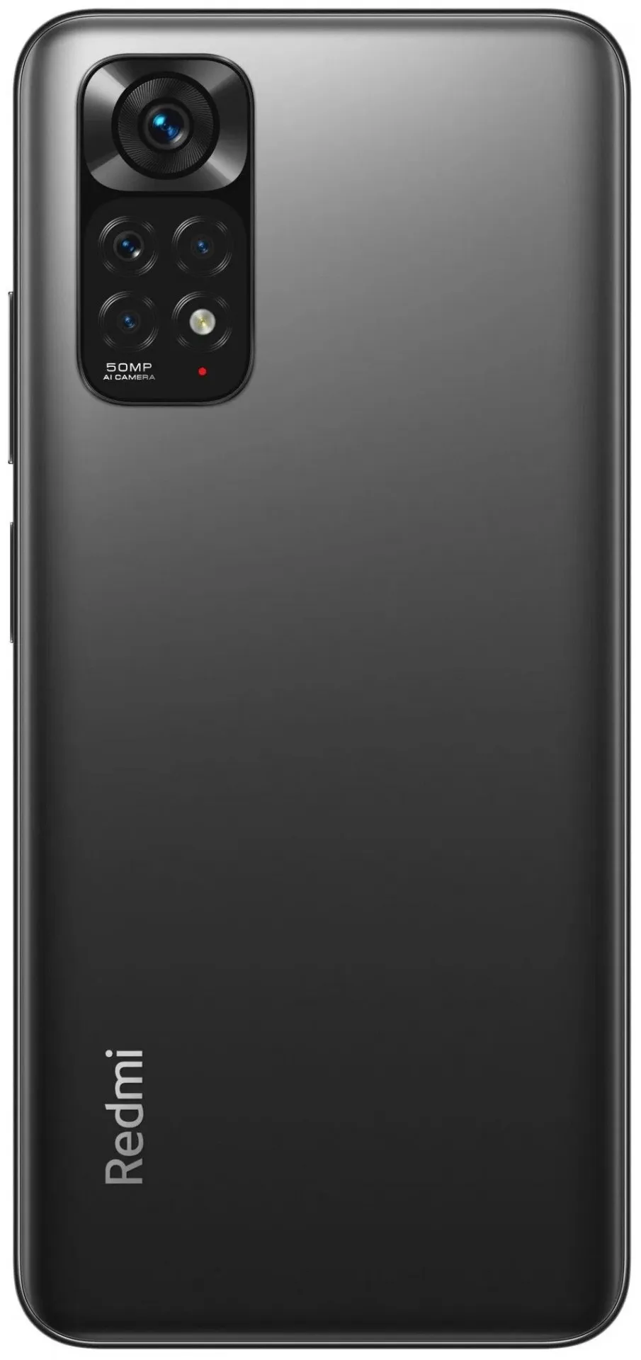 Смартфон Xiaomi Redmi Note 11 4/64 ГБ Global, серый графит#3
