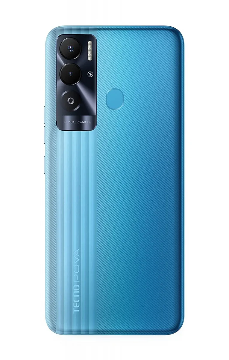 Смартфон TECNO POVA NEO 4/64GB Geek Blue#2