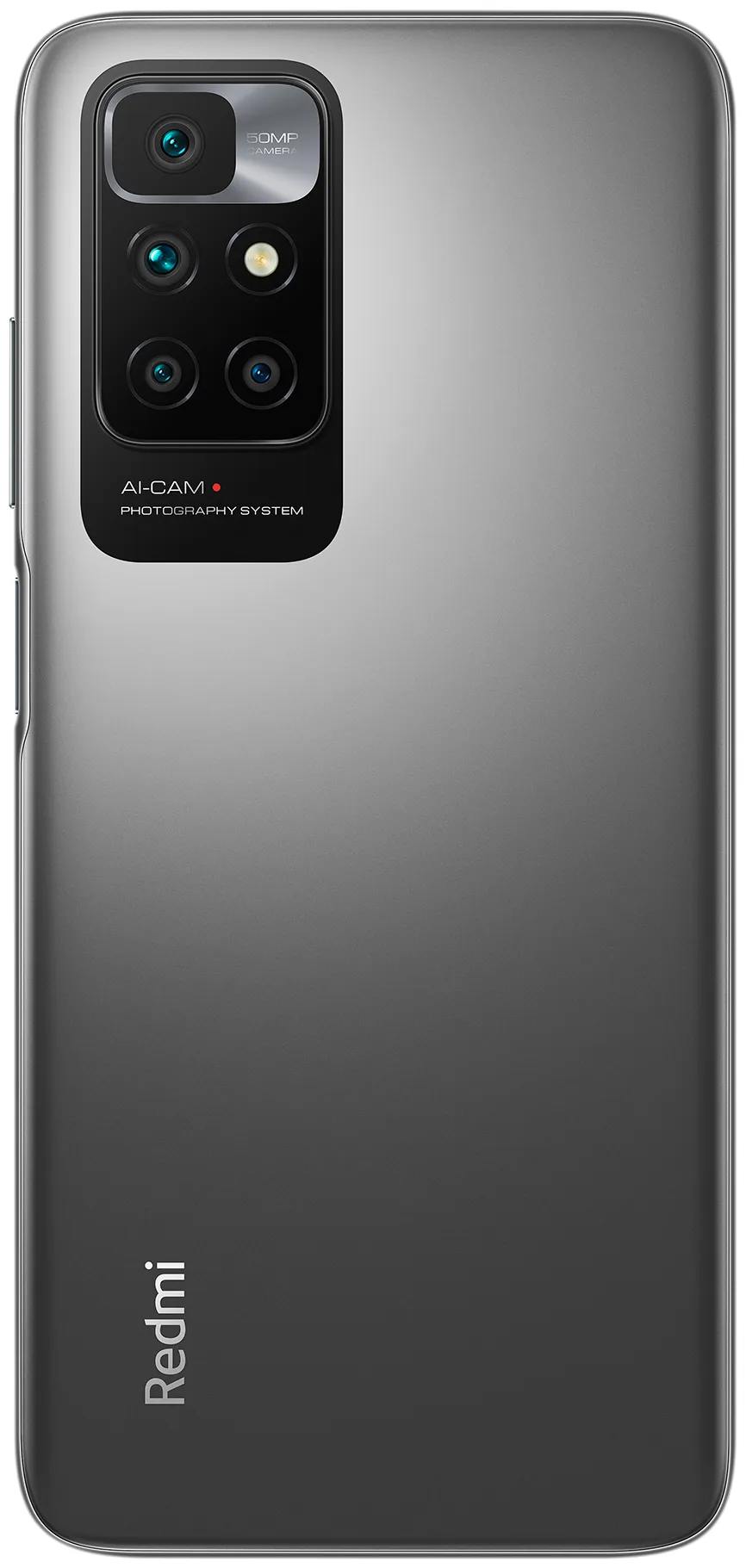 Xiaomi Redmi 10 4/128 ГБ RU, серый карбон#3