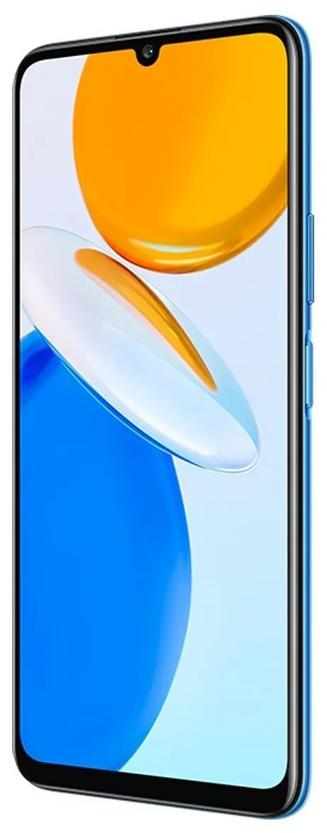 Смартфон Honor X7 4/128GB  Blue #4