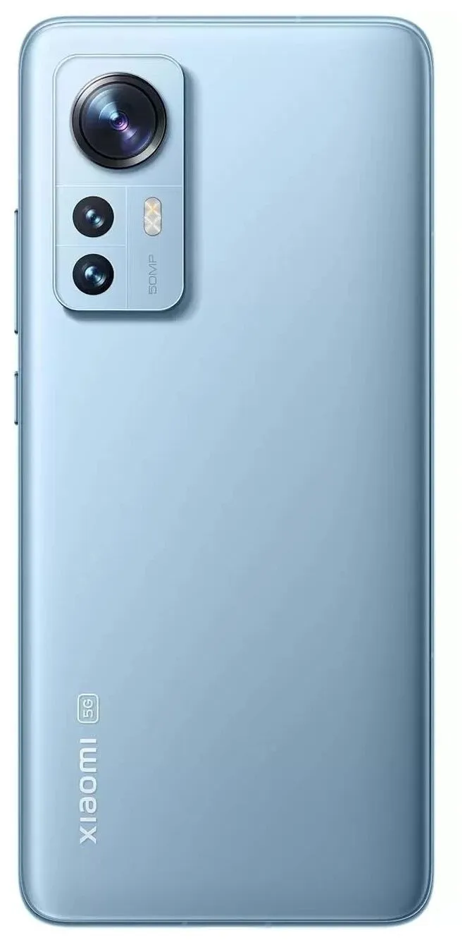 Смартфон Xiaomi 12X 8/256GB Blue#3