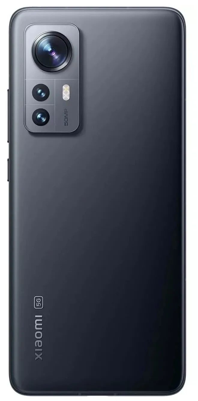 Xiaomi 12X 8/256 ГБ Global, серый#3